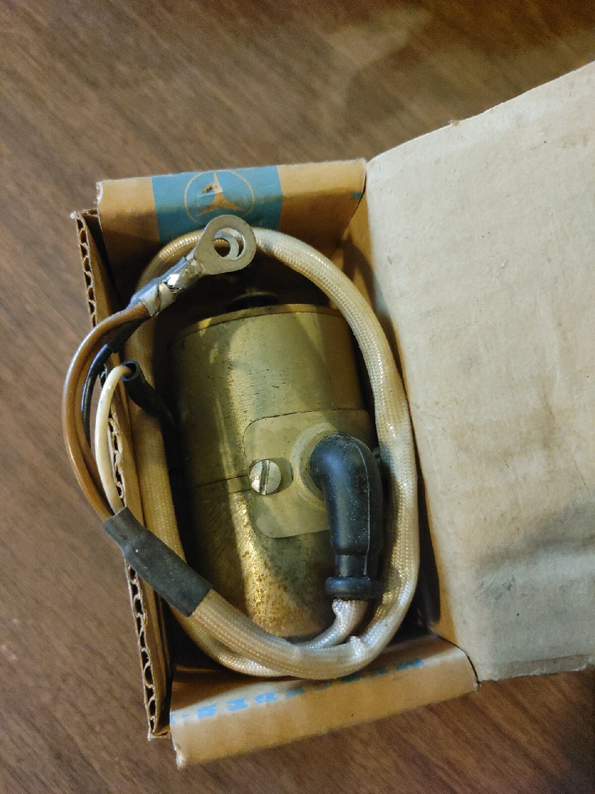 NEW NOS Mercedes W100 W108 W109 W111 W112 W113 transmission solenoid NLA