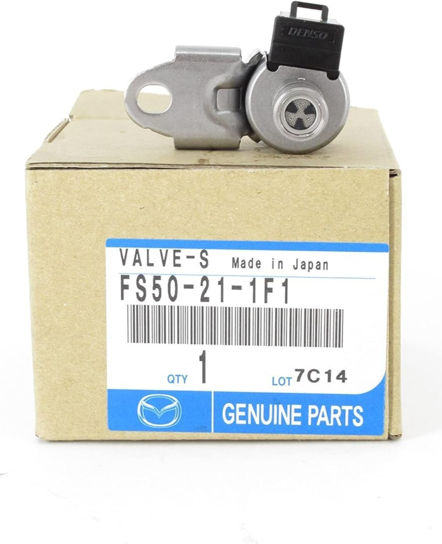 Genuine Mazda Automatic Transmission Control Solenoid FS50-21-1F1 OEM
