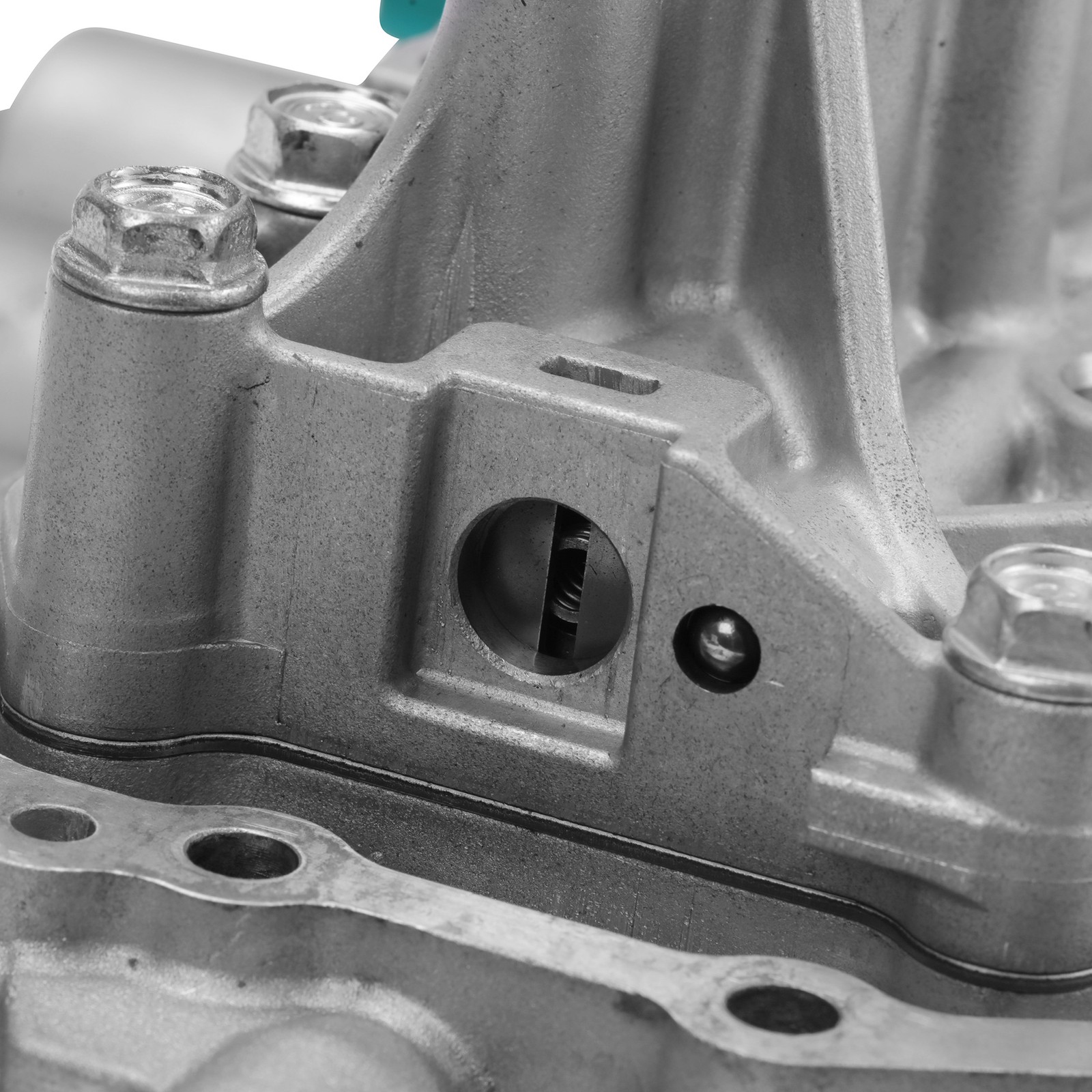 Valve Body Assembly For 12-19 Honda ACURA Secondary 27700-5B7-010 27700-5B7-000