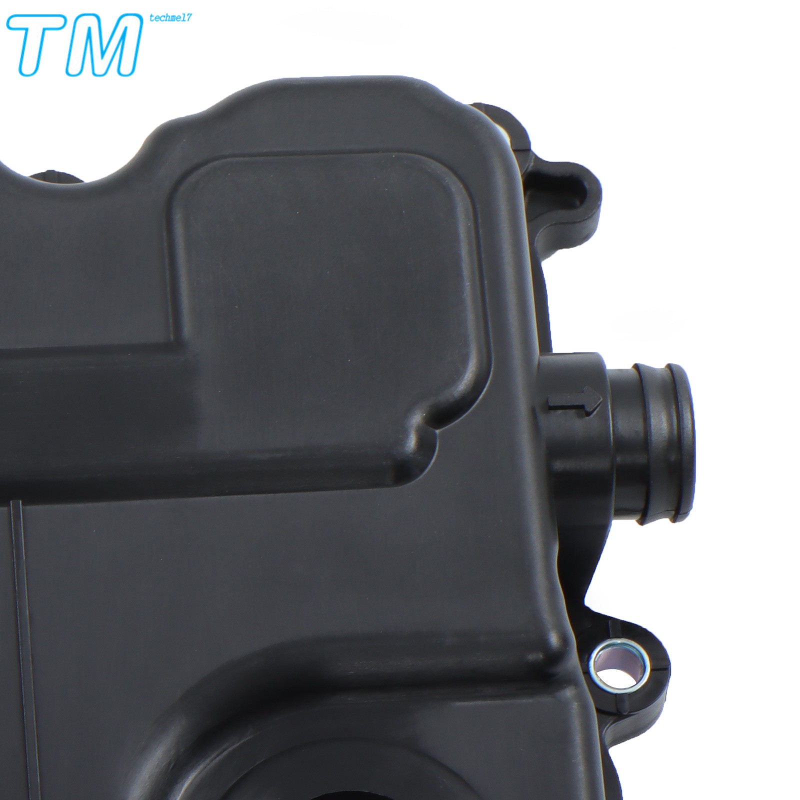 Transmission Oil Pan For Ford Escape 2020-2025 L3 1.5L GAS Turbocharged Black