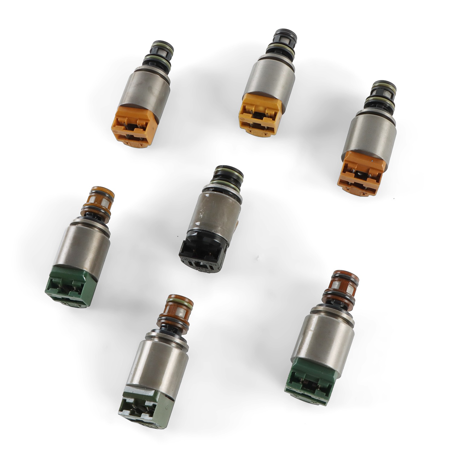 KIT 7x Q7 A6 Hyundai X5 VW 6HP26 BMW SOLENOID 6HP32 6HP19 FOR AUDI TRANSMISSION