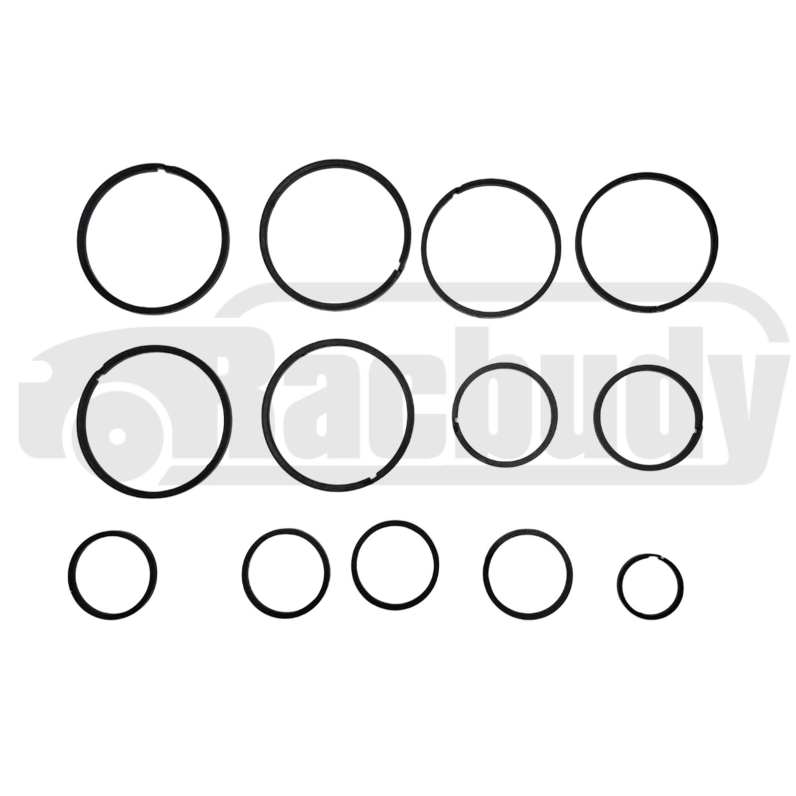 UA80E UA80F Transmission Overhaul Master Rebuild Kit w/ Filter For Lexus Toyota