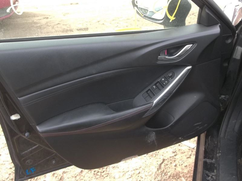 Automatic Transmission 2.5L Fits 14-15 MAZDA 6 1859620