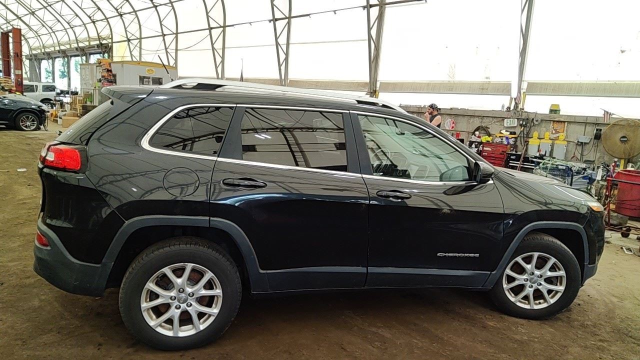 Automatic Transmission 2.4L 4WD 3.734 Front Ratio Fits 15-16 RENEGADE 7141413