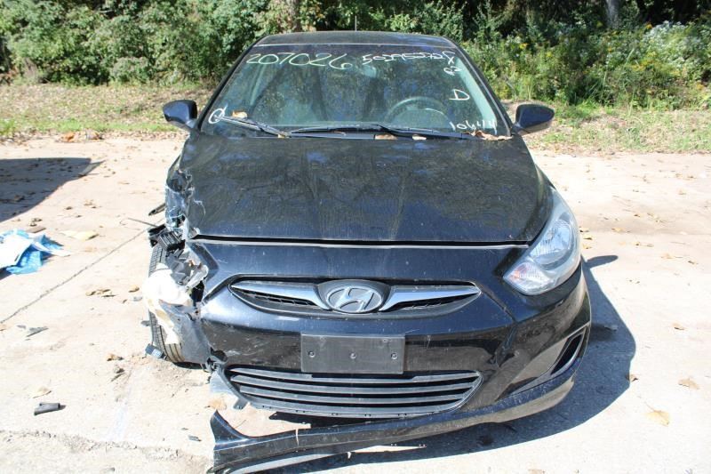 Automatic Transmission 104K Miles for 2012 Accent 1509049