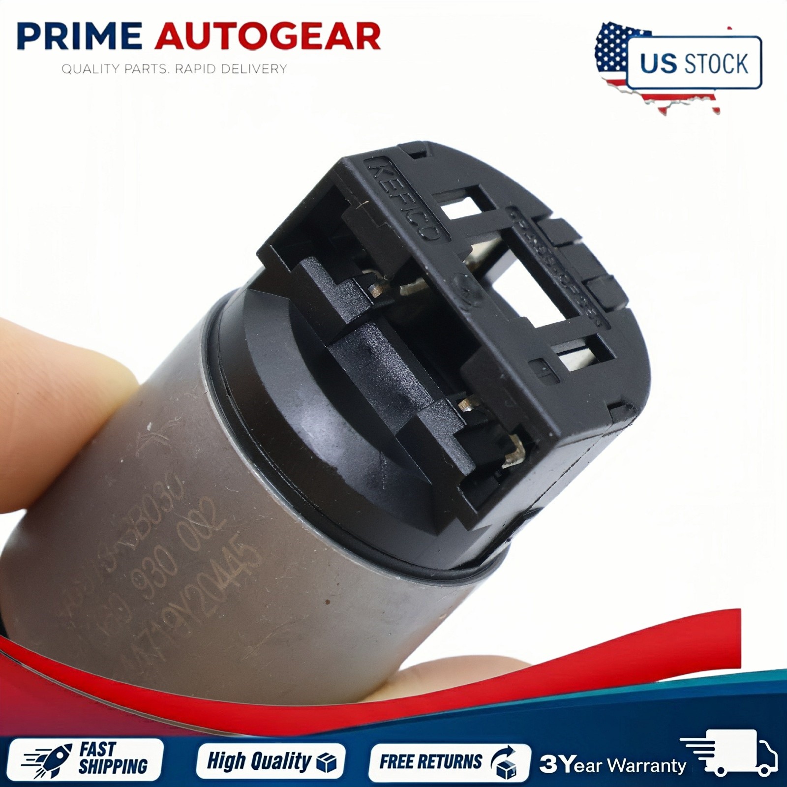 Auto Trans Gearbox Solenoid Valve Kit A6LF1/2/3 A6MF1/2 For Hyundai Kia 2012-up