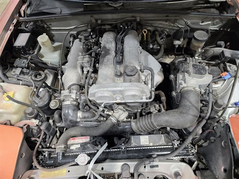 MIATA 1991 Crossmember Transmission 598765