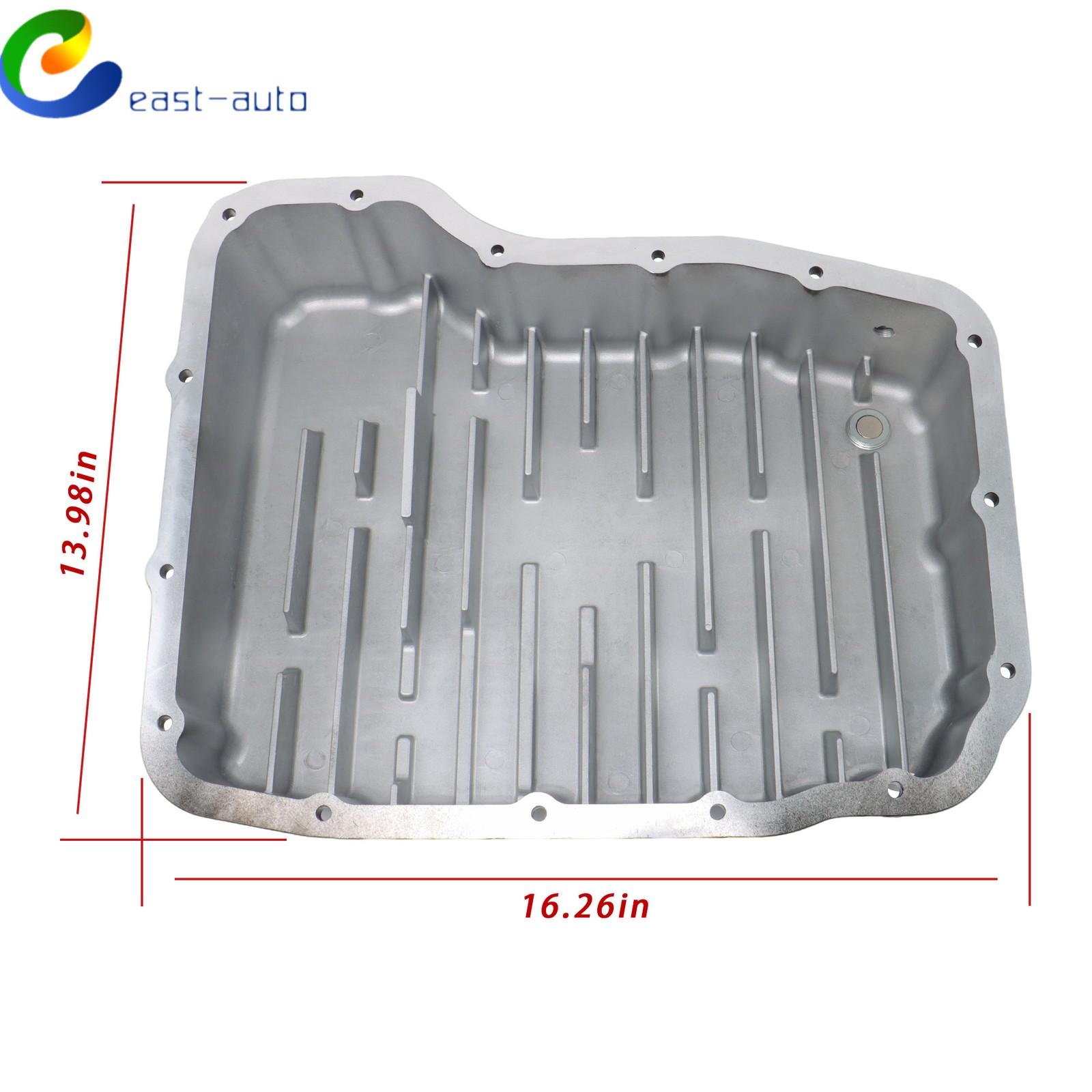 68RFE Transmission Pan Aluminum Deep for Ram 6.7L Diesel 2007-2024 228052110