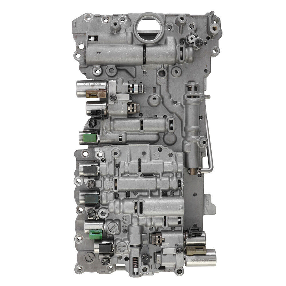 A960E Automatic Transmission Valve Body For Toyota Mark X 2004-2014 AWD/RWD 3.0L
