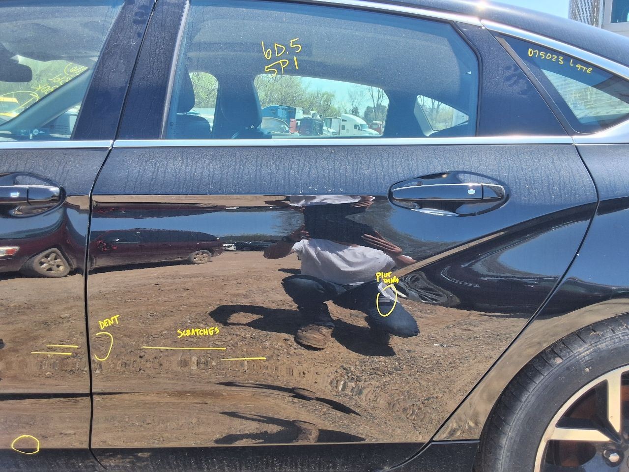 Automatic Transmission FWD 3.6L Fits 13-17 EQUINOX 1286084