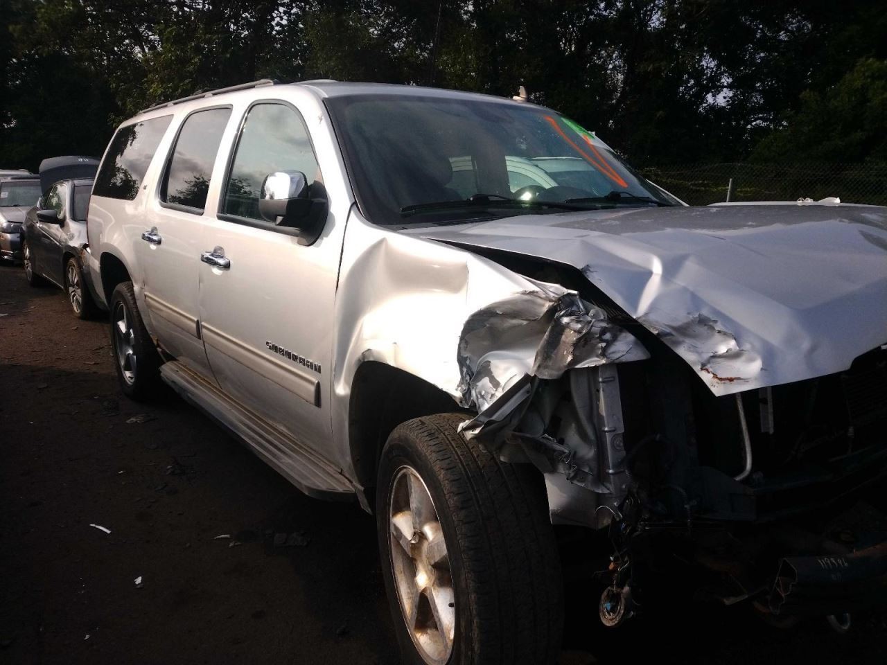 Automatic Transmission AWD Fits 13-14 ESCALADE 795022