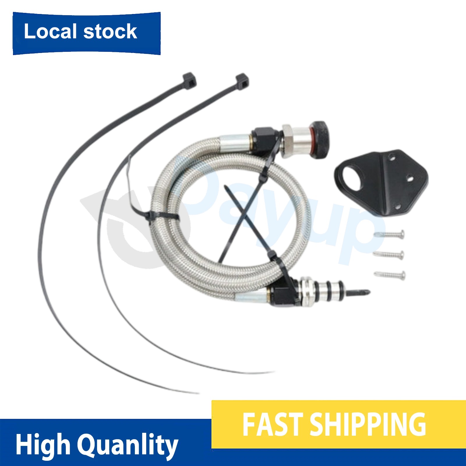 Automatic Transmission Fluid Locking Dipsticks for 2015-2024 GMC Sierra 1500
