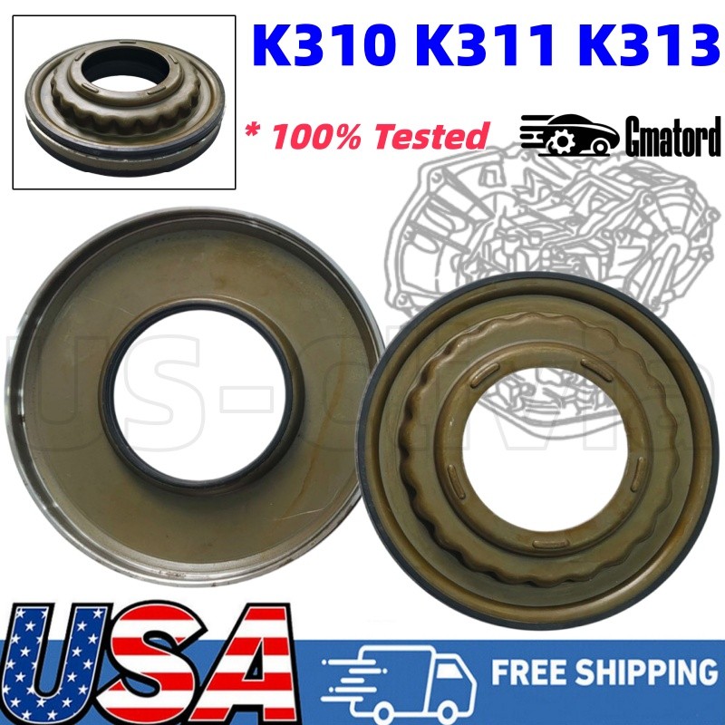 K310 K311 K313 New CVT Transmission Clutch Pistons Kit for Toyota Corolla Allion