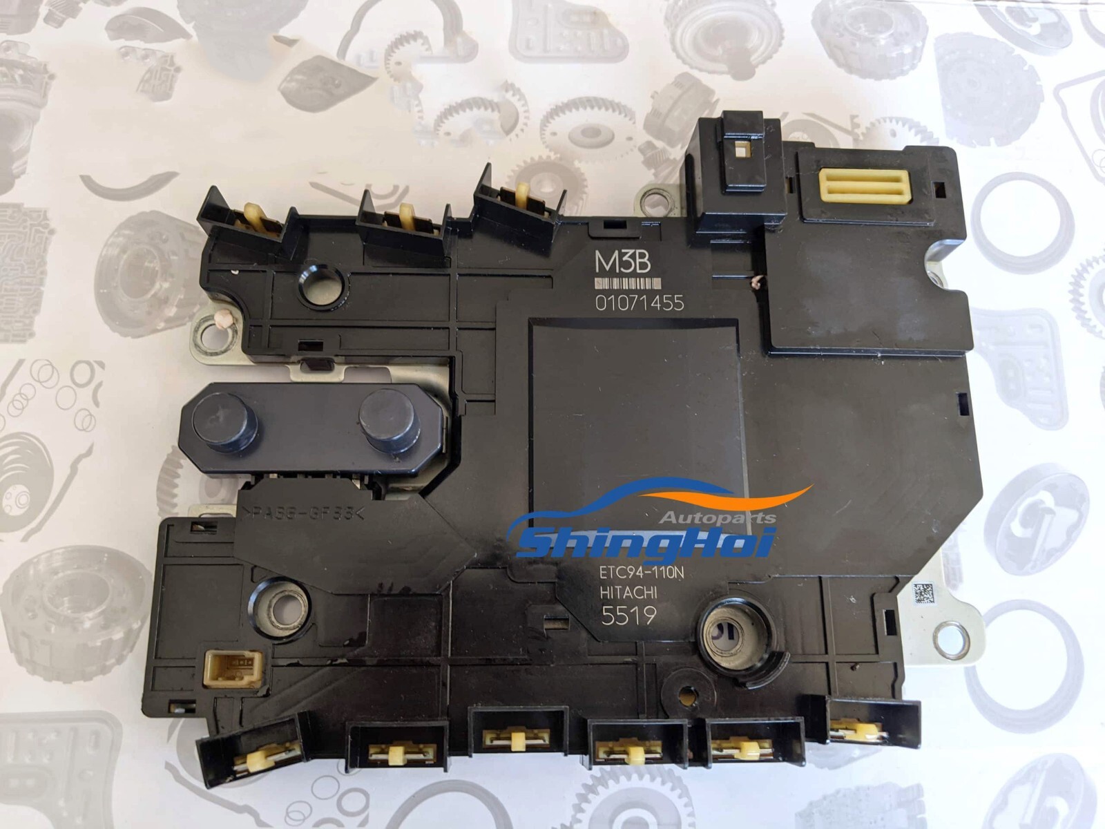 M3B ETC94-110N Transmission Control Unit TCM For RE7R01A JR710E JR711E Gearbox
