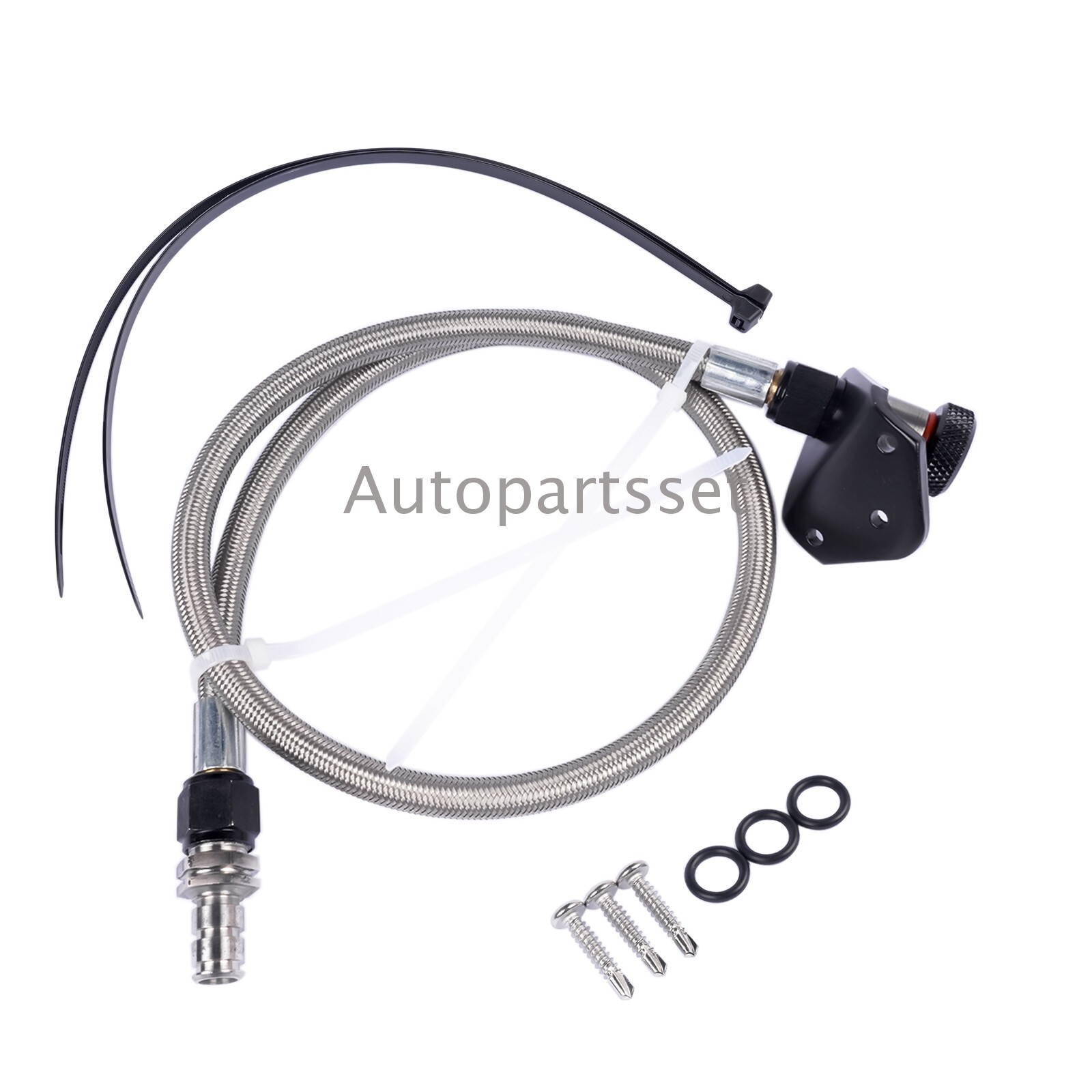 22173 Locking Automatic Transmission Dipstick Tube for 2015-24 GM 8L90E/8L45E