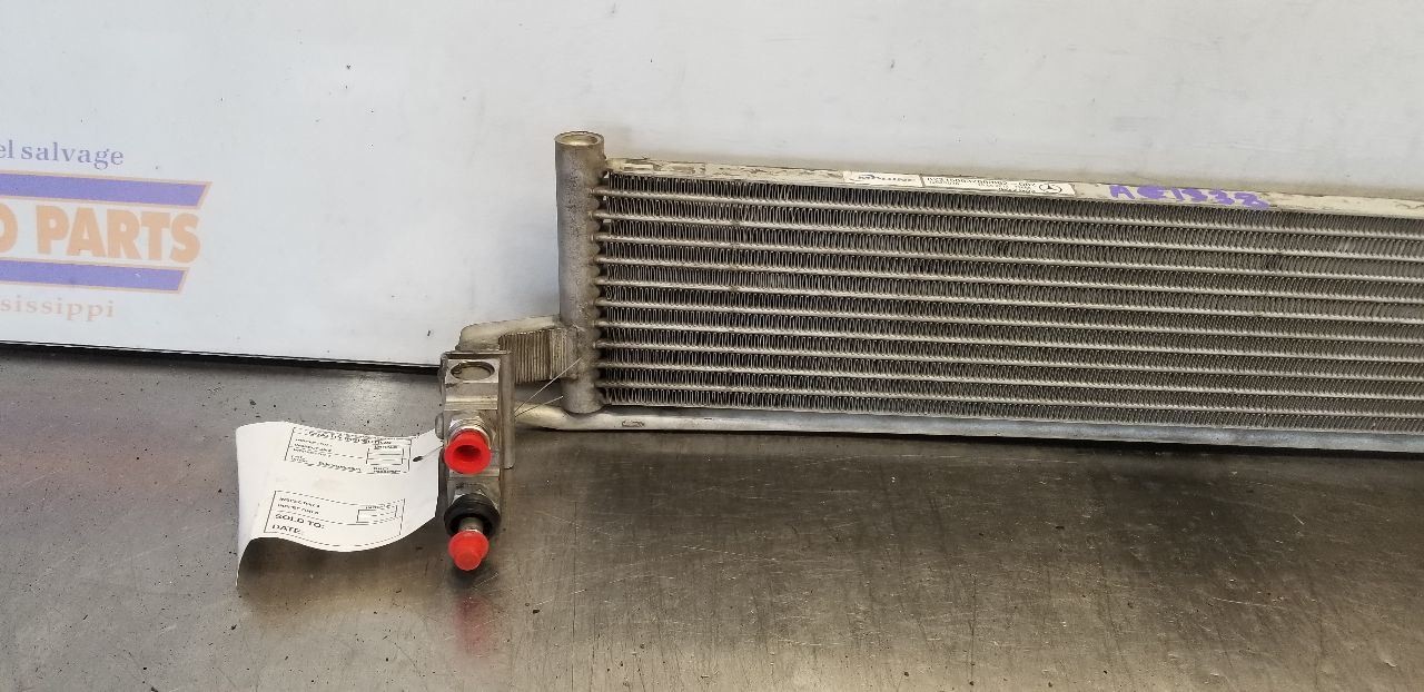 11 MERCEDES BENZ S63 AMG W221 TRANSMISSION OIL COOLER 2215003200