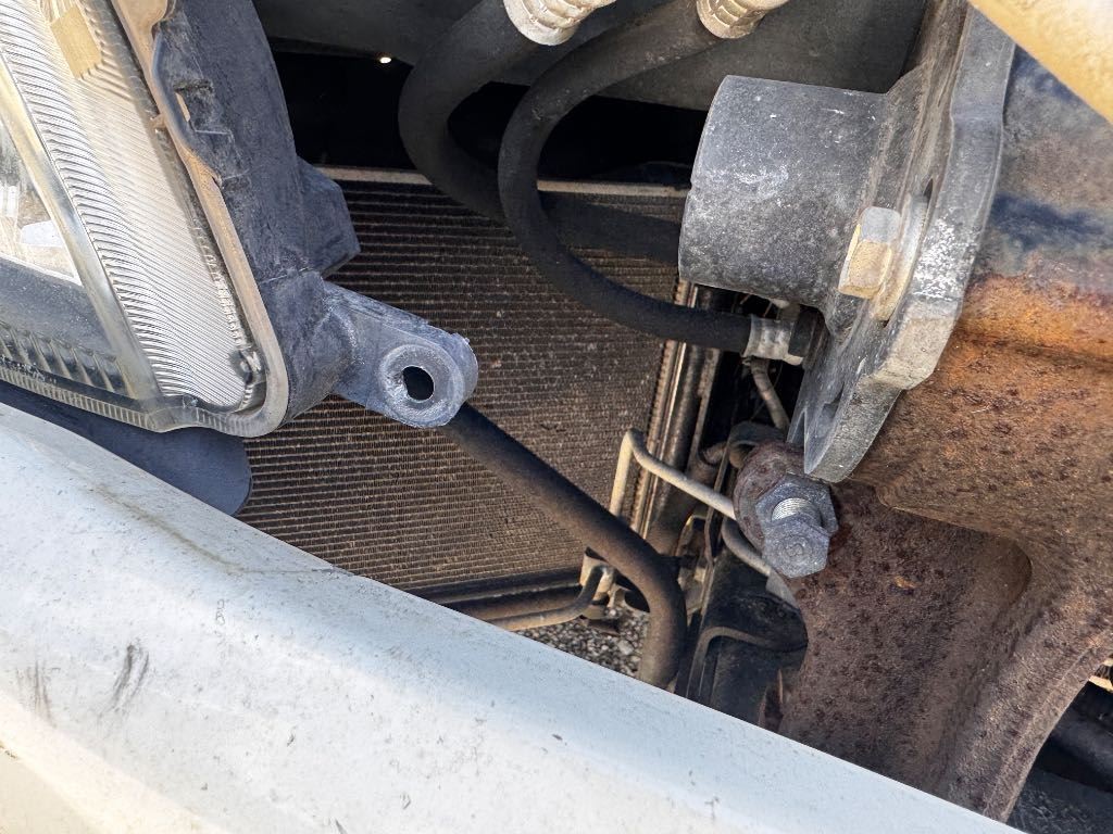 2016 Hino 155 OEM Aisin A465 6 Speed Automatic Transmission Diesel
