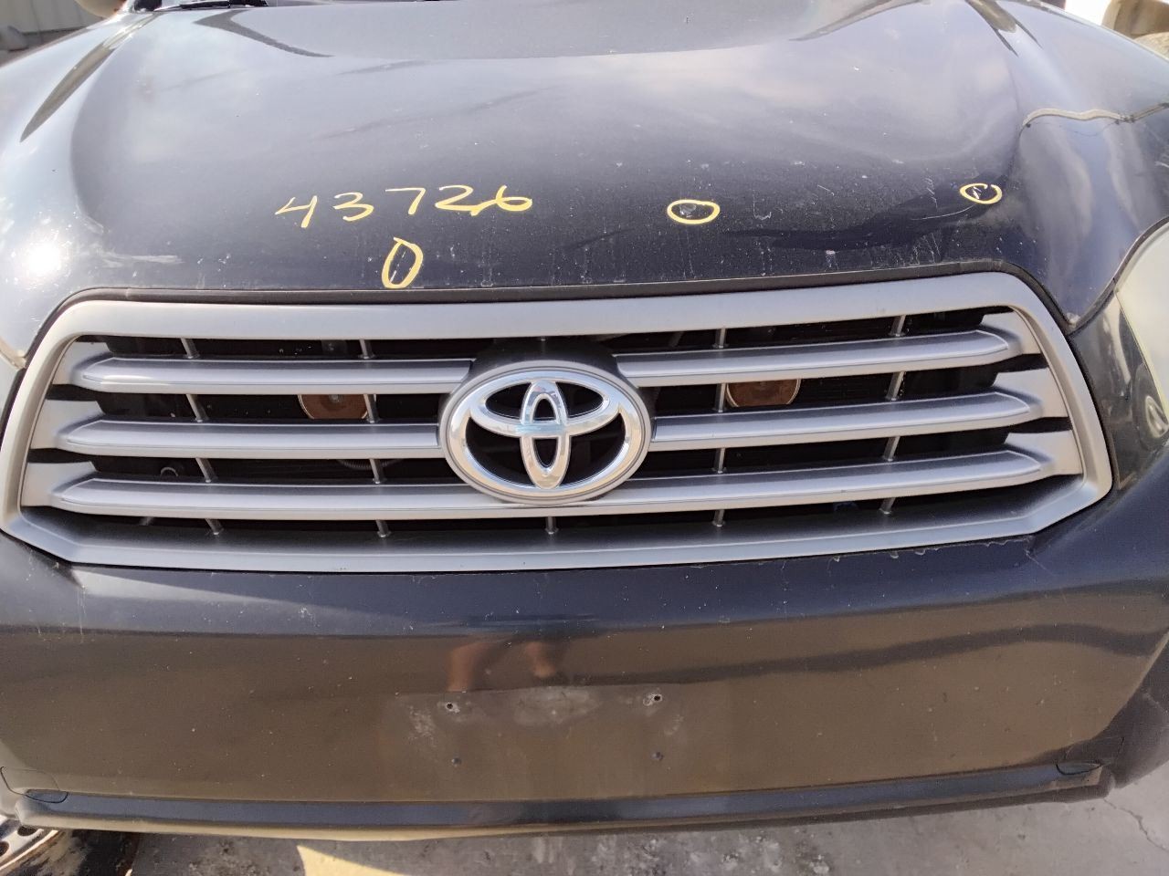 Transfer Case Gasoline Fits 08-13 HIGHLANDER 1762874