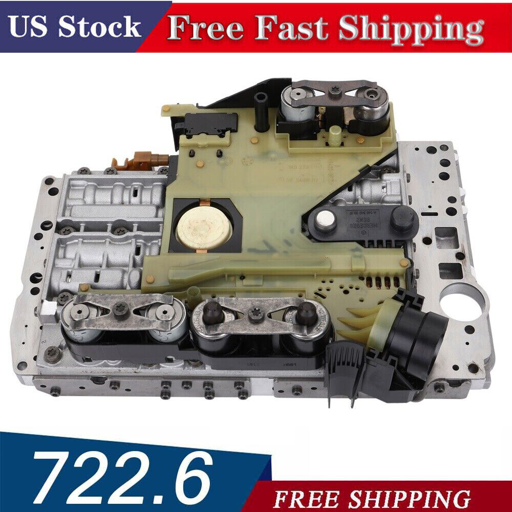 722.6 Complete Transmission Valve body For JEEP Grand Cherokee Wrangler Dodge