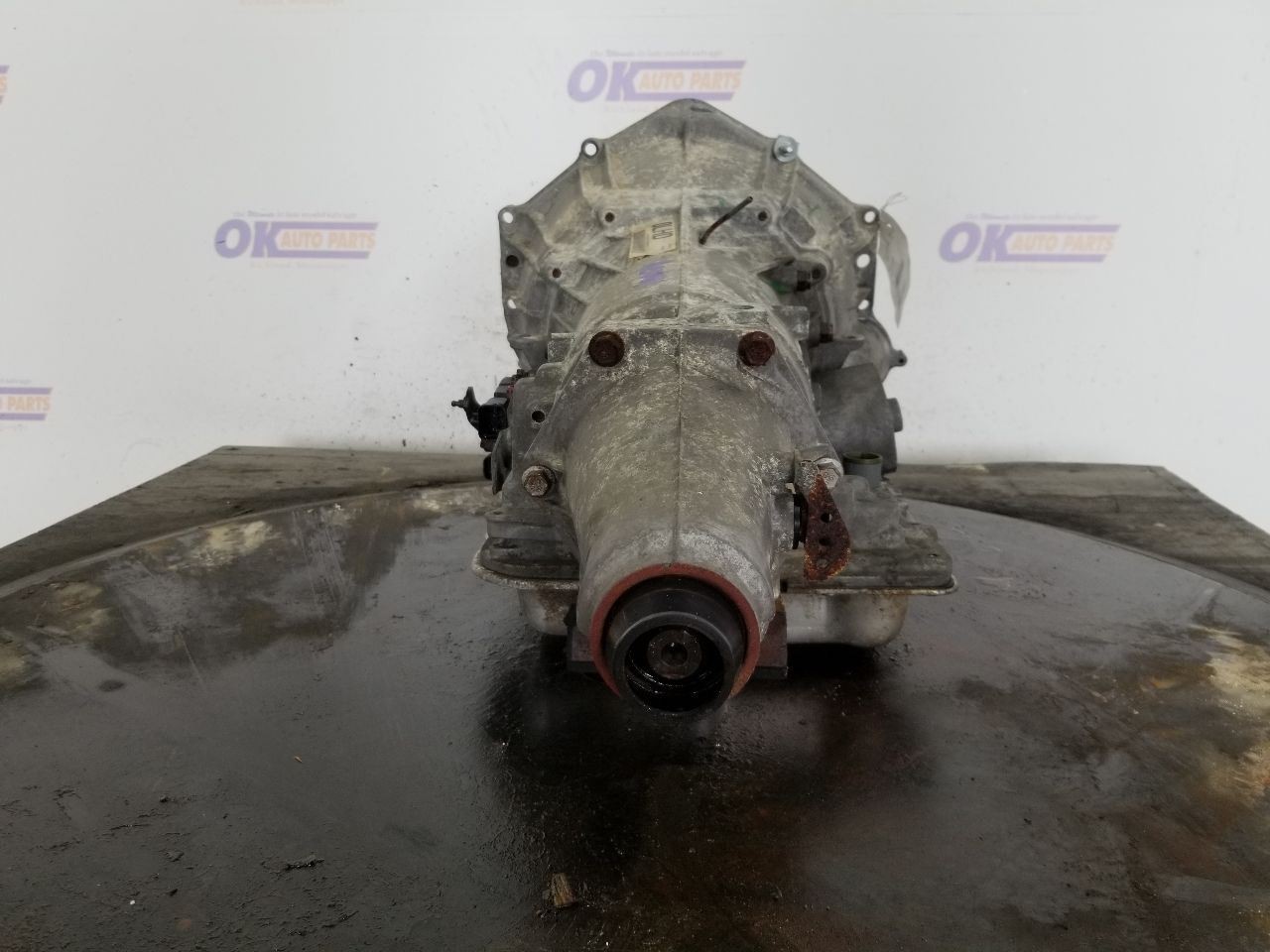 Automatic Transmission 4L60E Opt M30 5.7L 350 2000 GMC SAVANA VAN 1500 30K MILES