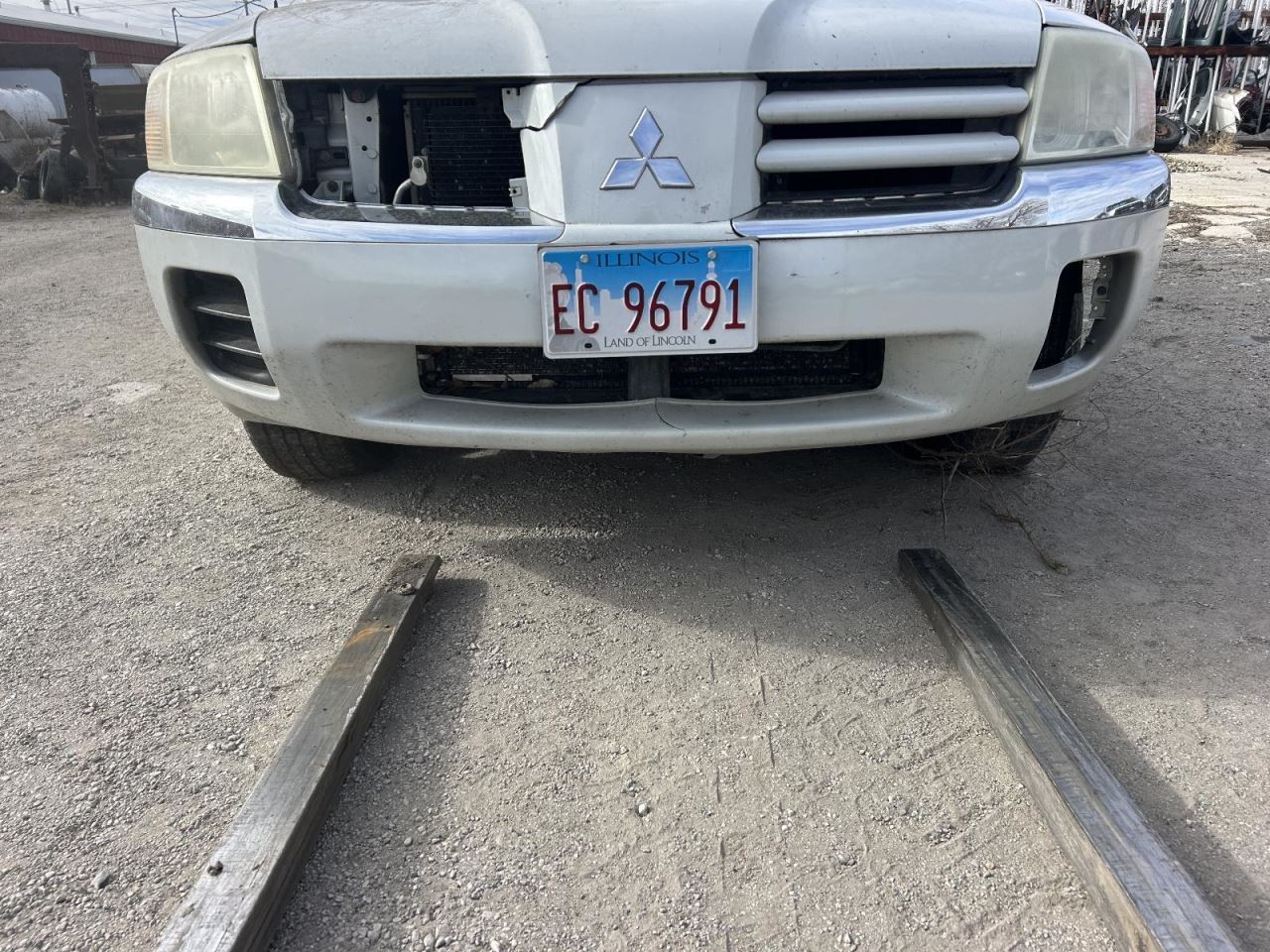 Transfer Case AWD Fits 04-11 ENDEAVOR 584649