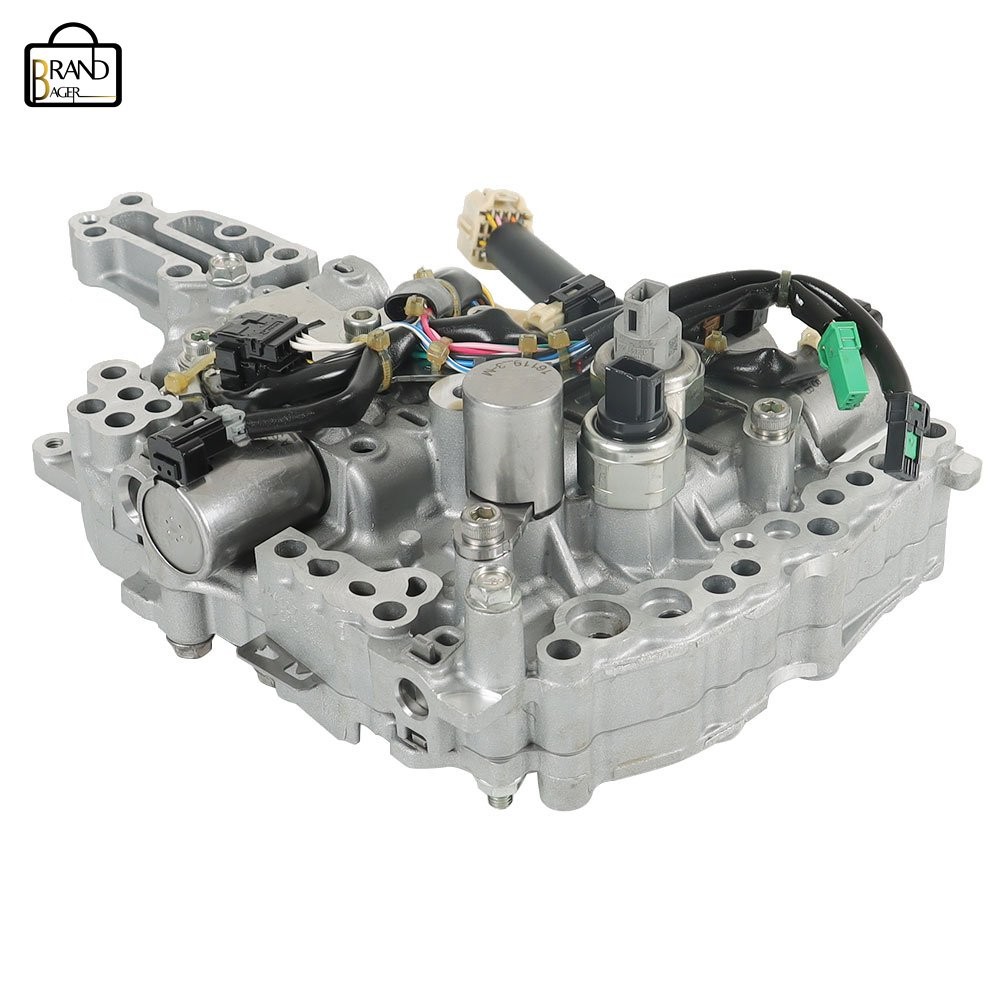 Fit for Infinity QX60 2012 2013 2014 V6 3.5L Valve Body CVT Transmission JF017E