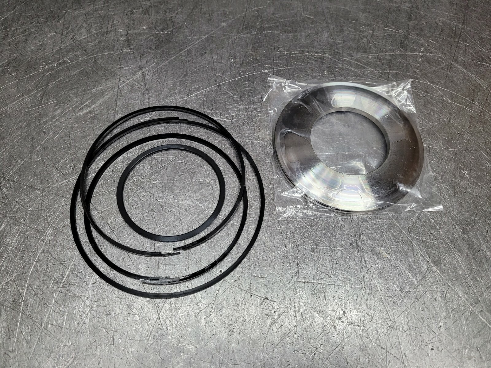 JF015E/RE0F11A CVT Sealing Kit with Steel Pulley Piston/Upper Primary Piston OEM