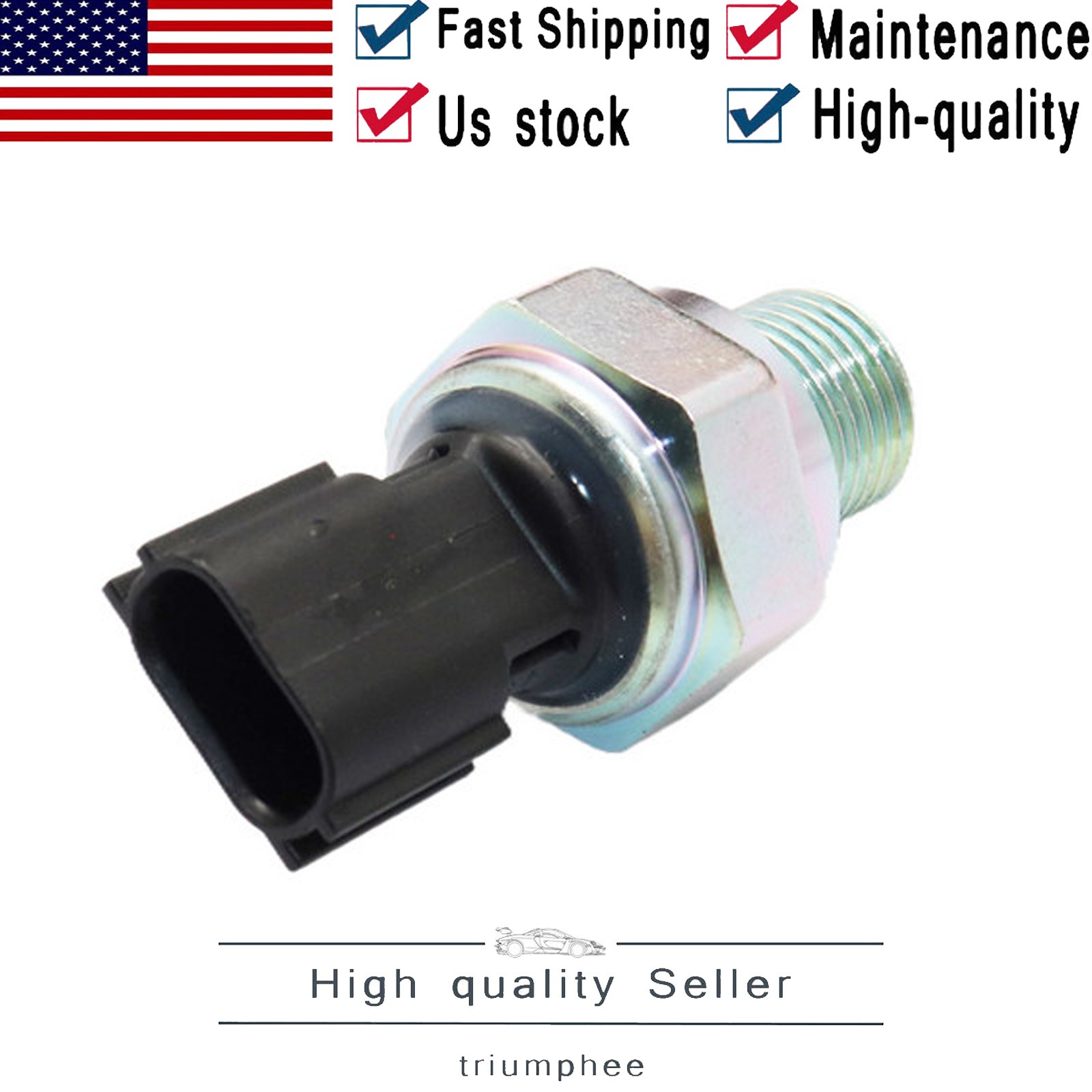 For 2010-2012 Subaru Outback Legacy 2.5L Pressure Sensor 31878-AA010