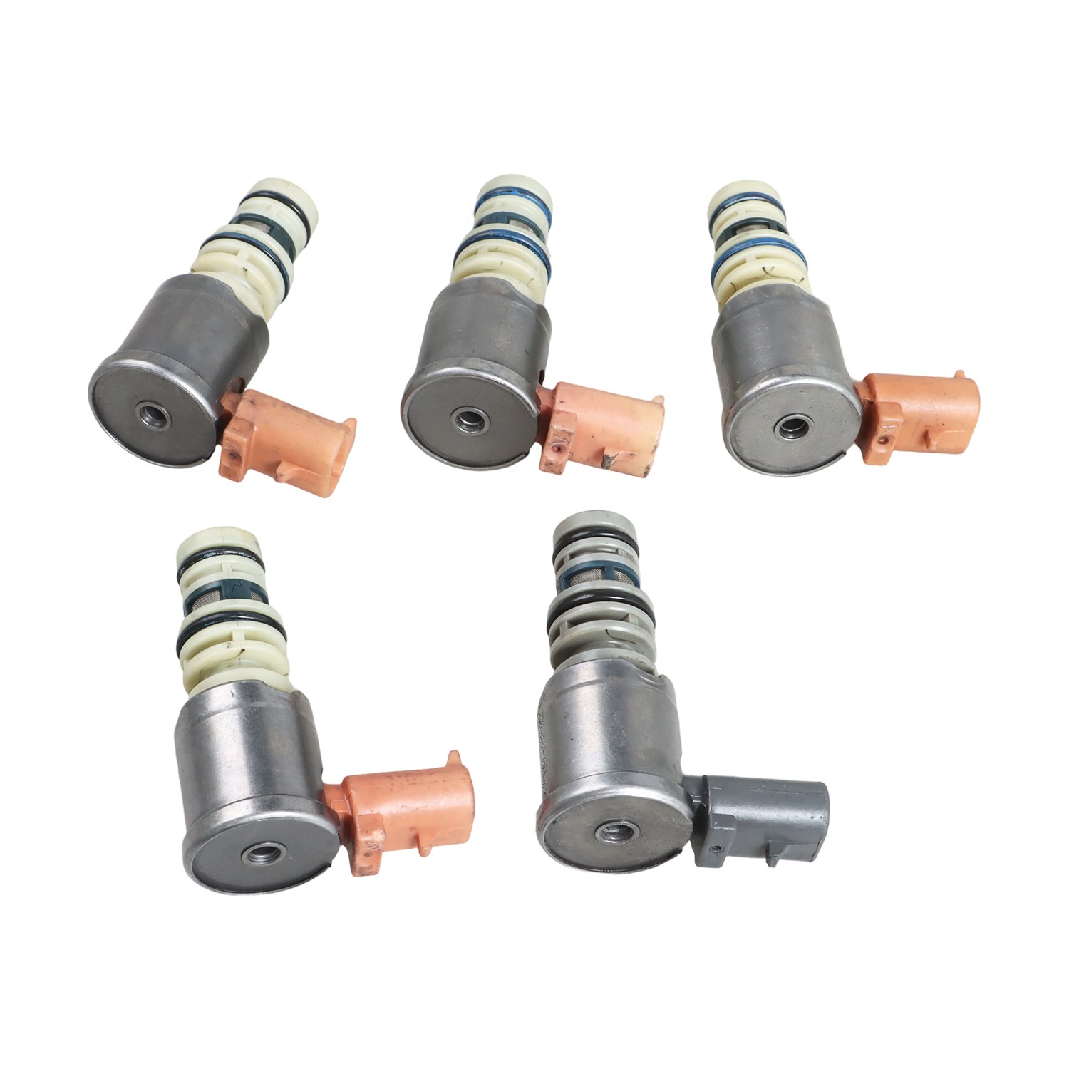Shift Solenoid Kit For 1000/2000 ALLISON TRANSMISSION 5 SPEED 1999-2005 8683167