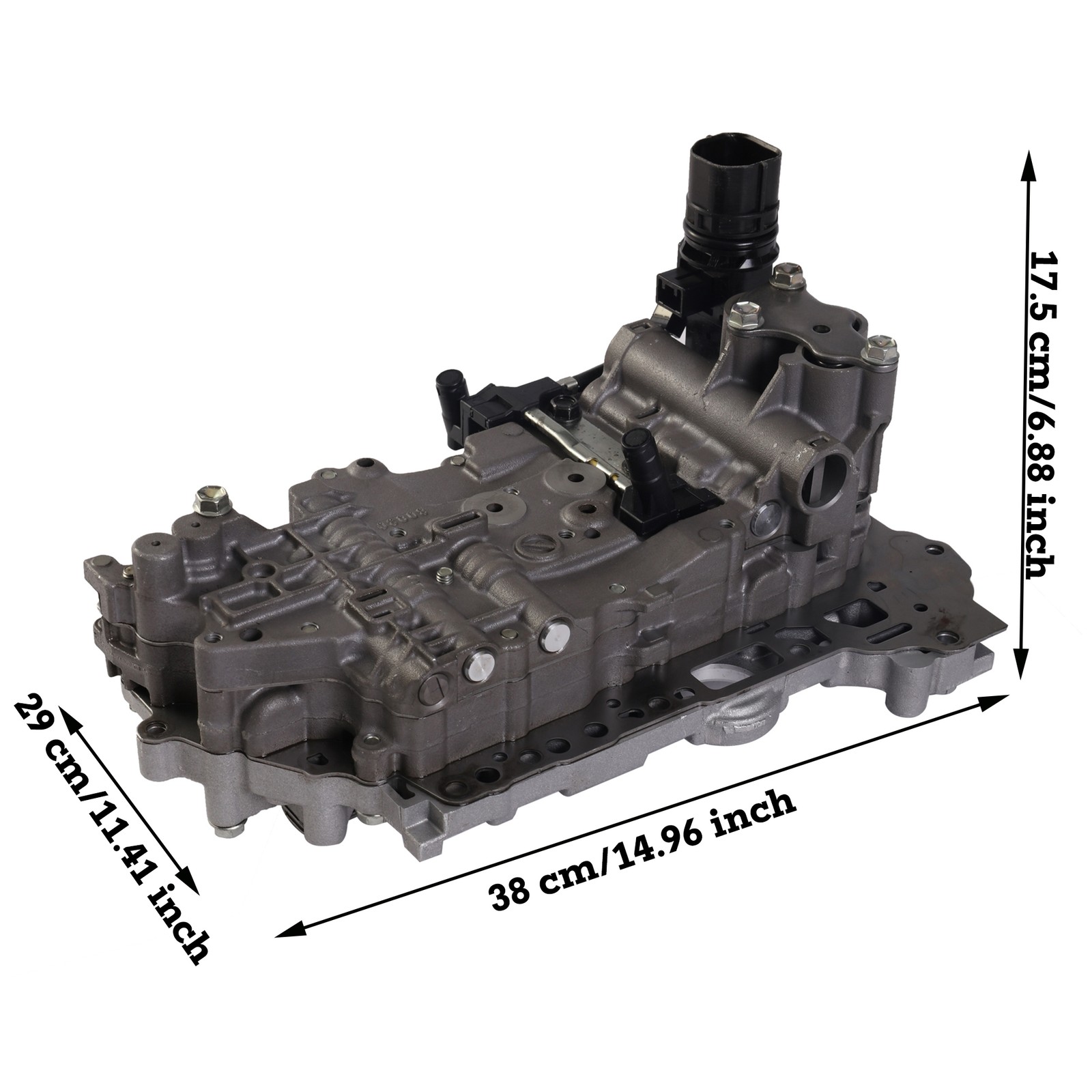 Transmission Valve Body For Toyota Camry RAV4 2011-2023 2.5L U760E U760 89030 US