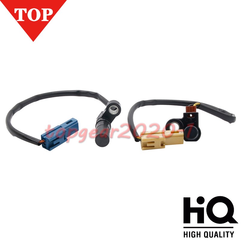 2X Output/Input Speed Sensors For Volkswagen Jetta Audi TT 09M927321B 09G927321B