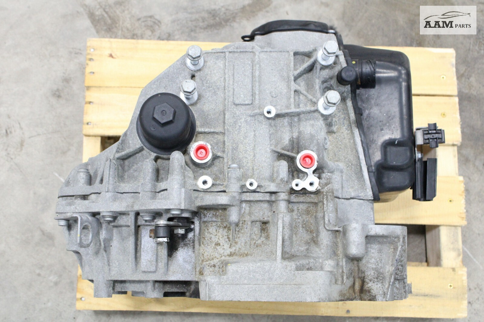 2015-2016 AUDI A3 QUATTRO 2.0L AUTOMATIC S-TRONIC TRANSMISSION GEARBOX OEM
