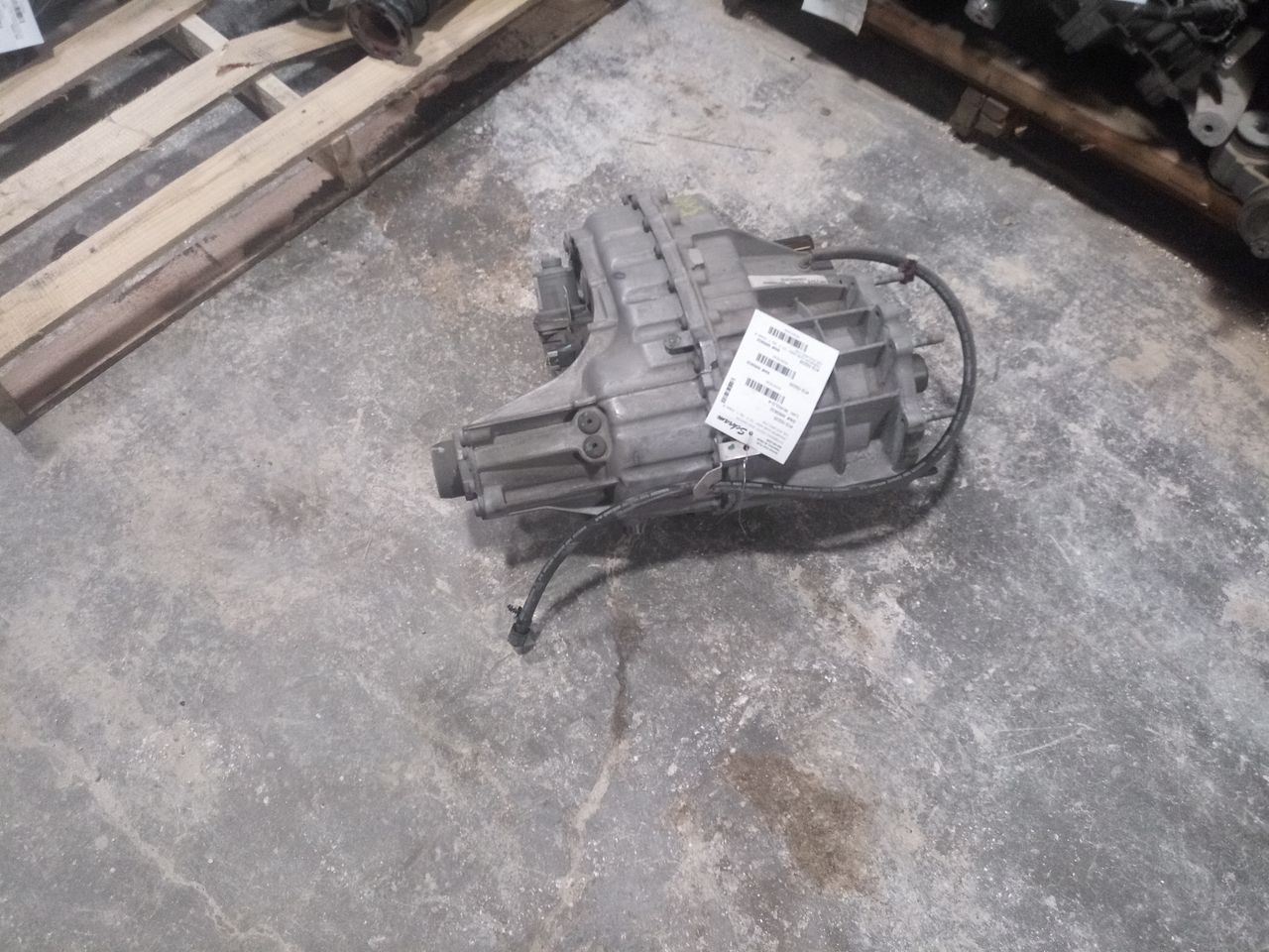 Transfer Case 3.6L Fits 20-22 CANYON 2975030
