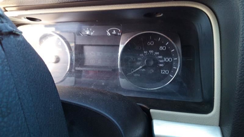 6 Speed Automatic Transmission TF81SC Fits 08-09 Lincoln MKZ FWD 7031511