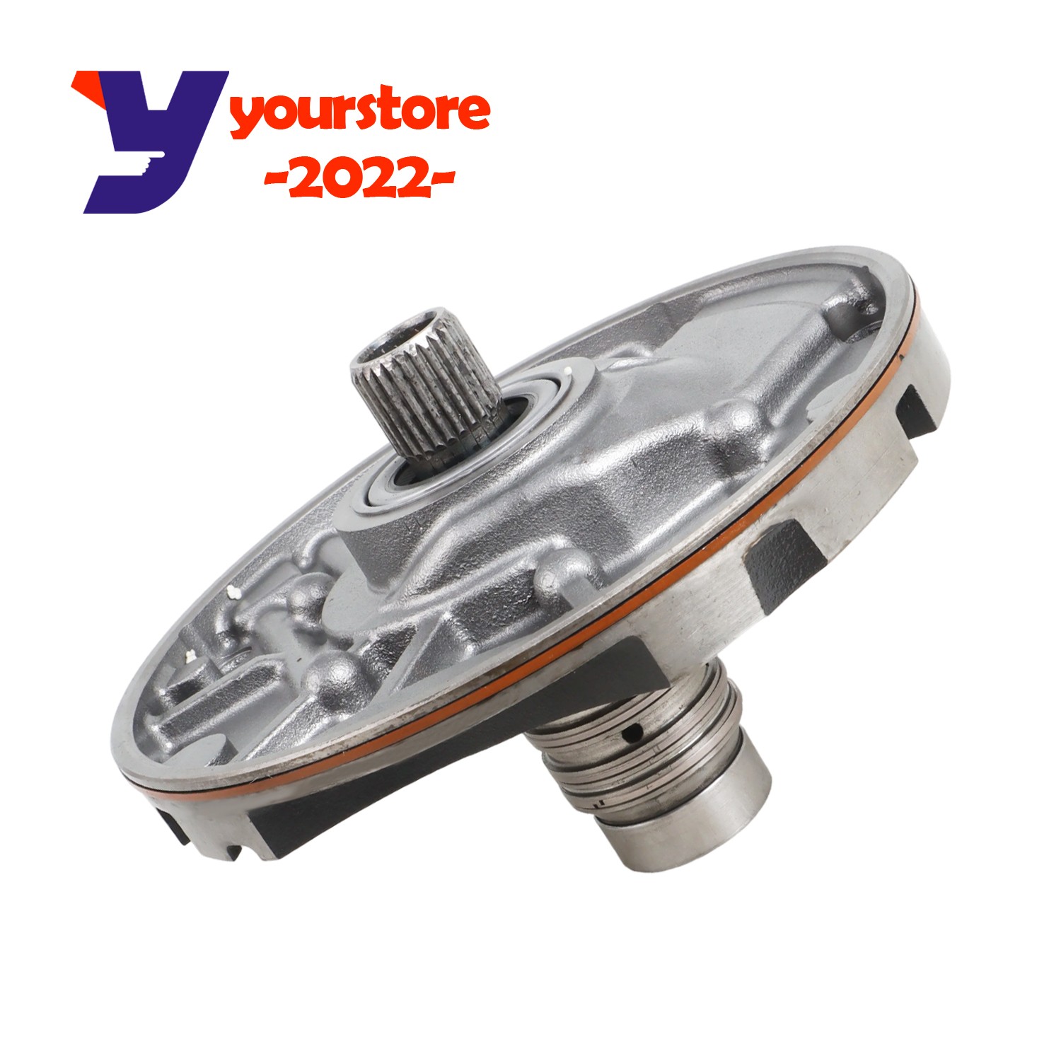 Transmission Hydraulic Pump For 2007-UP Dodge Chrysler 62TE