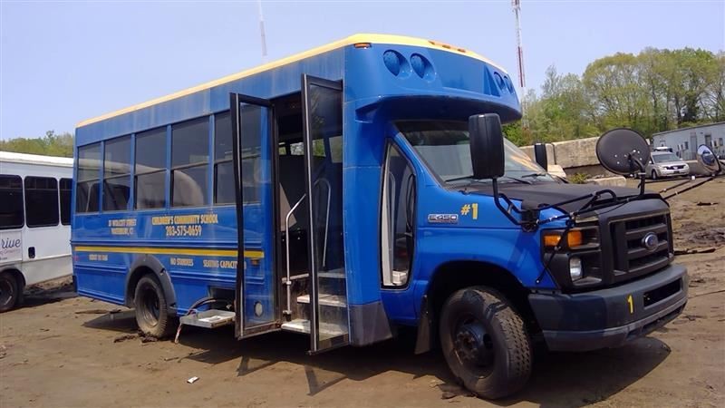 Automatic Transmission 5R110W Torqshift 8-366 Fits 10 FORD E350 VAN 5391273
