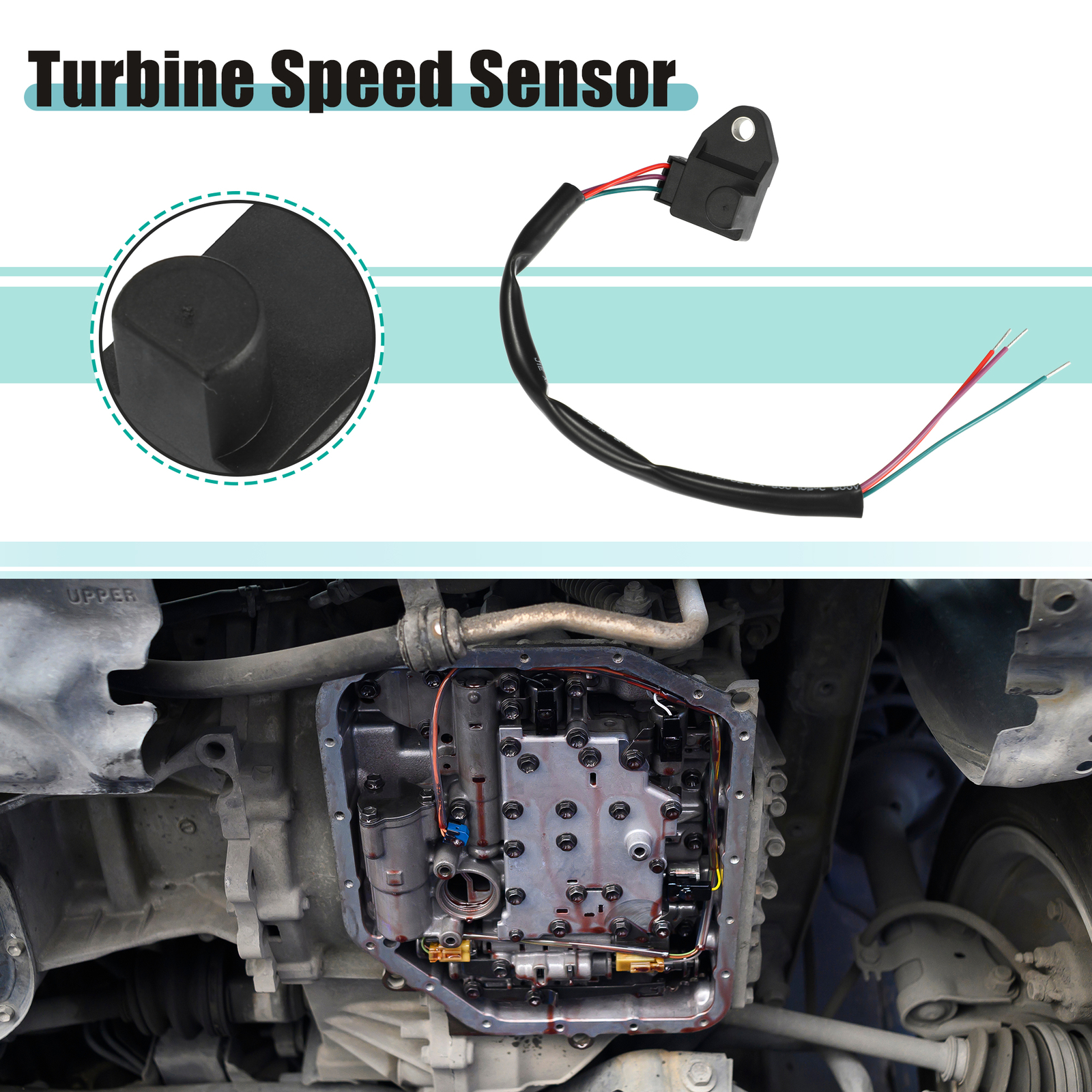 Car Turbine Speed Sensor for Subaru Tribeca 31705AA620 31705AA621 31705AA682 USA