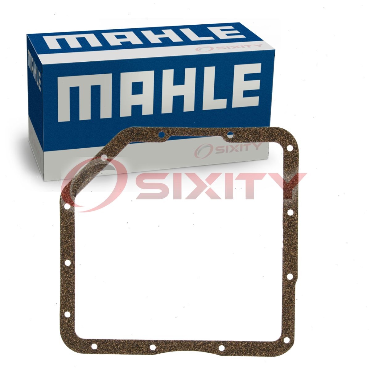 MAHLE W39348 Trans Oil Pan Gasket for TOS 18633 GB12746 6261649 6261175 tw