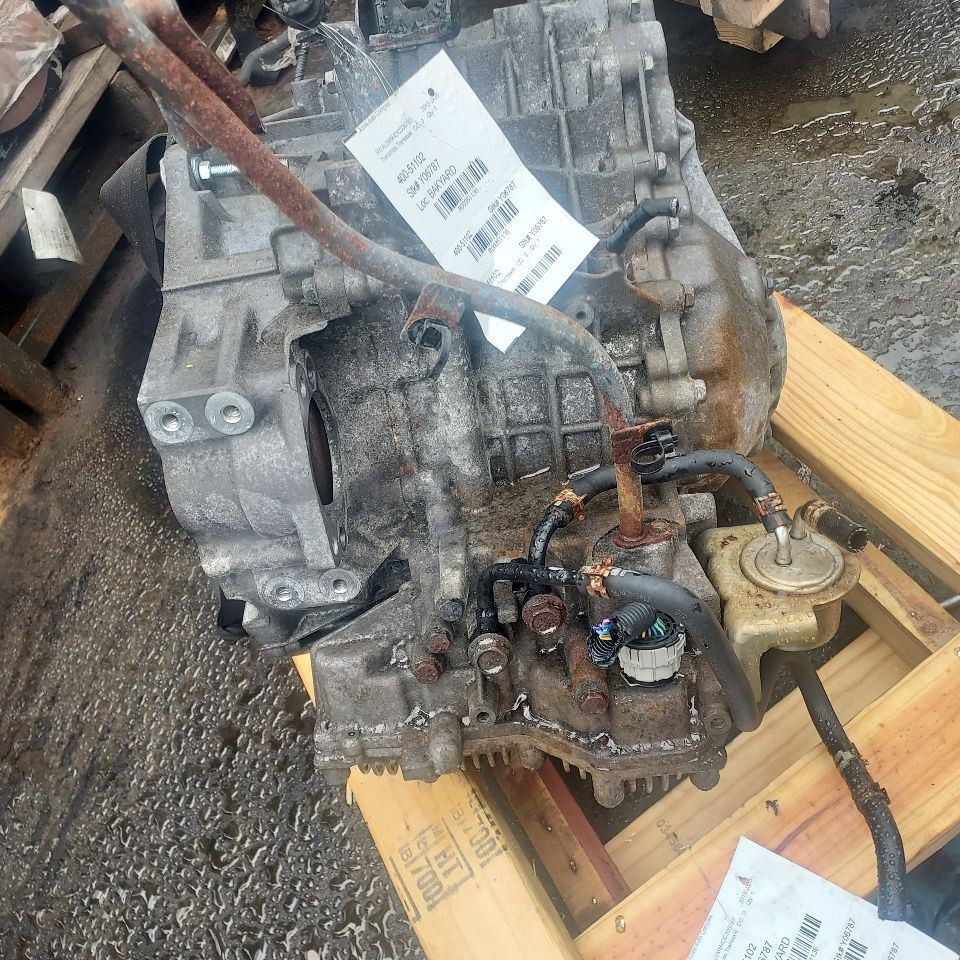 Automatic Transmission CVT 4WD AWD Fits 09-14 MURANO 351136