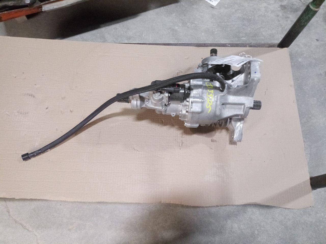 Transfer Case Fits 18-23 ENCLAVE 2960780