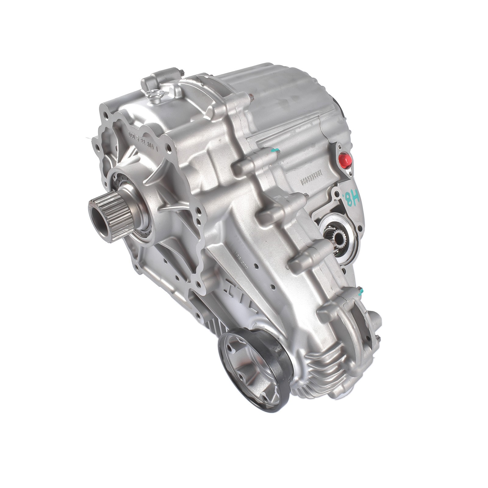 Aluminum Transfer Case Assembly for Mercedes GLS450 GLE350 ML250 ML350 2012-2019