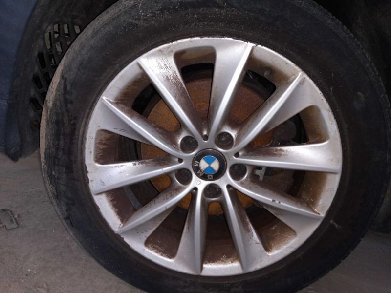 Automatic Transmission 2.0L 28iX Thru 7/13 Fits 13-14 BMW X3 759689