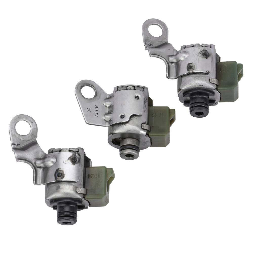 TRANSMISSION SOLENOID KIT For Lexus & Toyota Trucks Shift TCC OEM A340 AW4 A340E