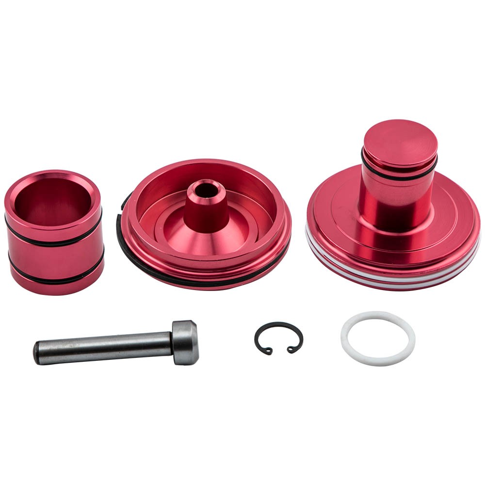 Oversize Servo & Accumulator Piston for Dodge A727 A518 618 46RE 47RE 48RE Red