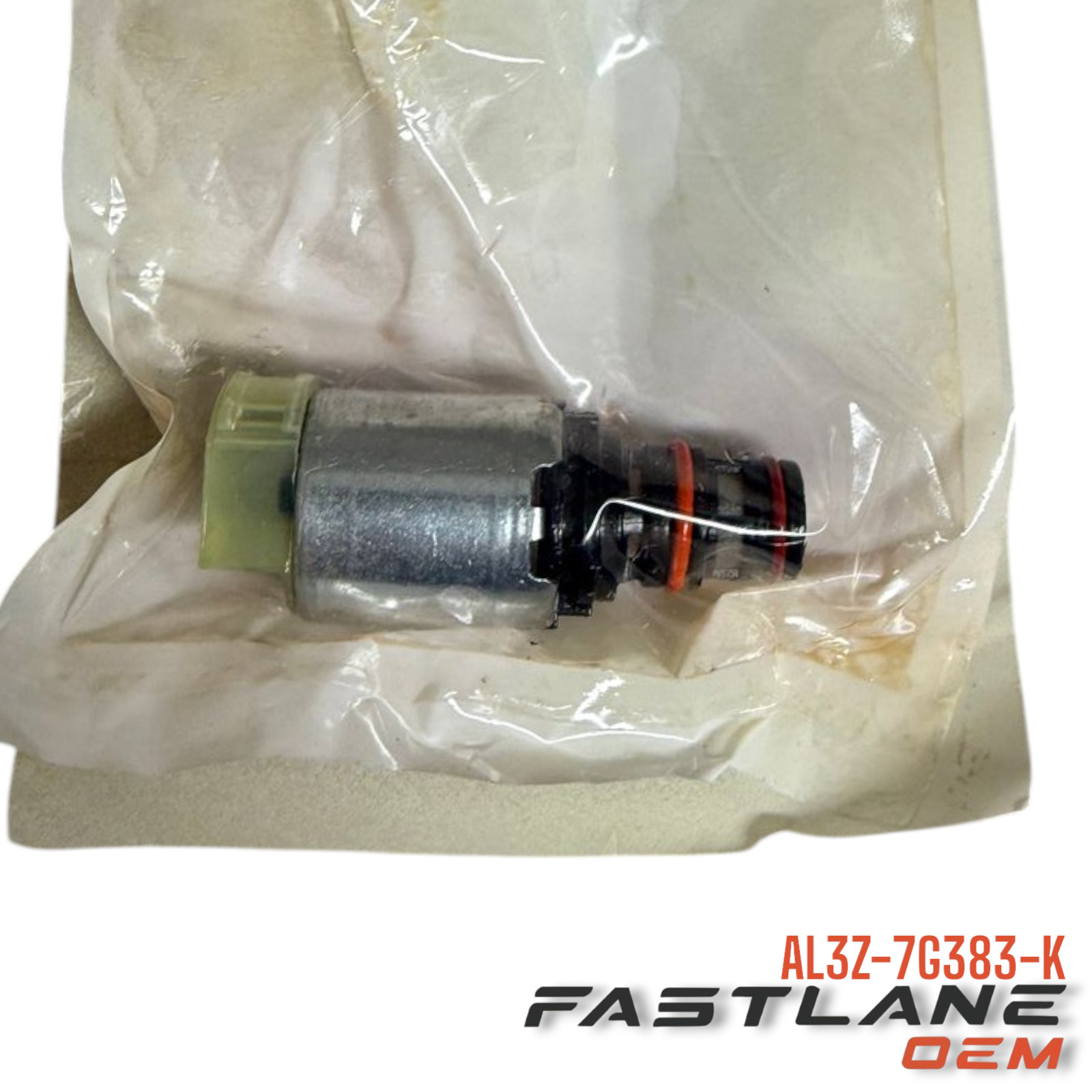 2021-2023 FORD E-350 SOLENOID VALVE ASSEMBLY NEW OEM AL3Z-7G383-K