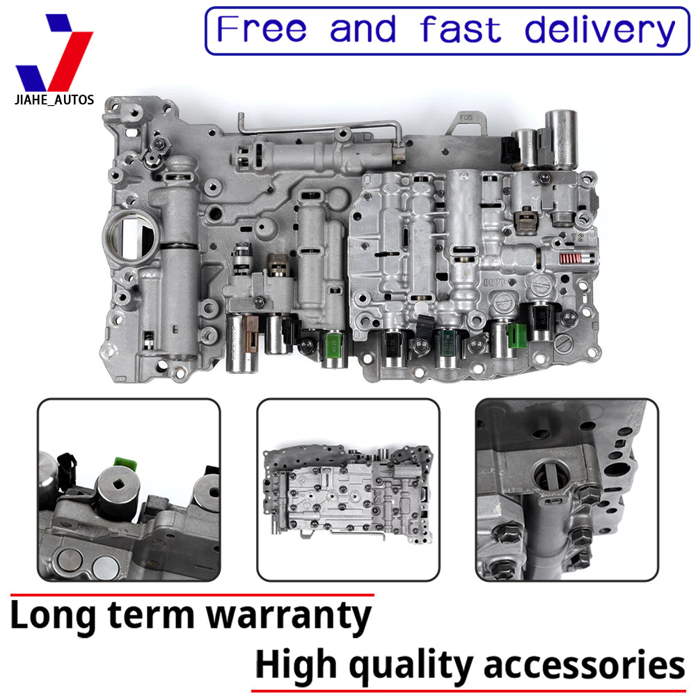 Transmission Valve Body W/Solenoids For 2007-2021 Toyota Tundra AB60E 8870