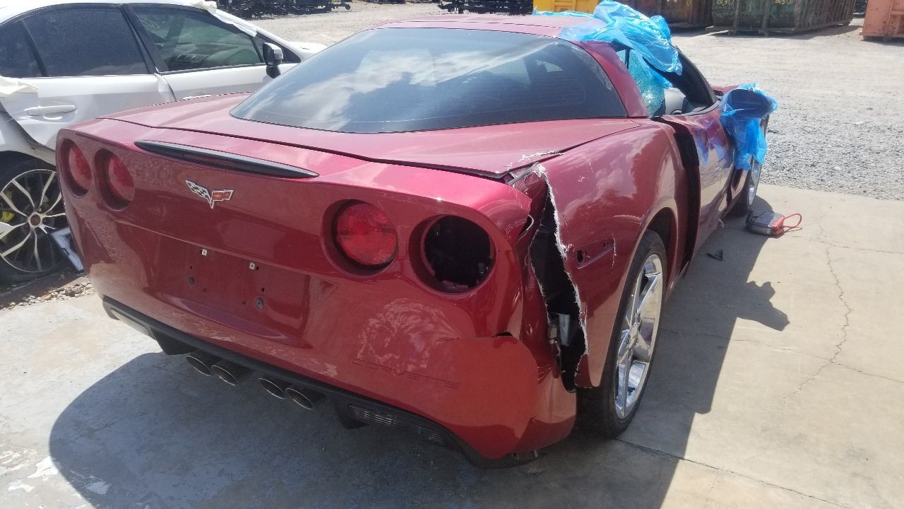 Automatic Transmission 6.2L LS3 2008 C6 CORVETTE 30K MILES