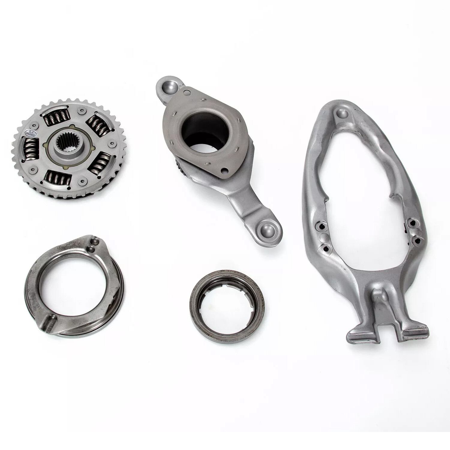 DQ200 0AM DSG Transmission Dual Clutch Kit fit For VW AUDI 7-Speed 602000600