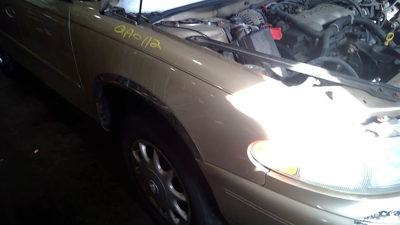 Century Automatic Transmission Fits 05 135K Miles 4910154
