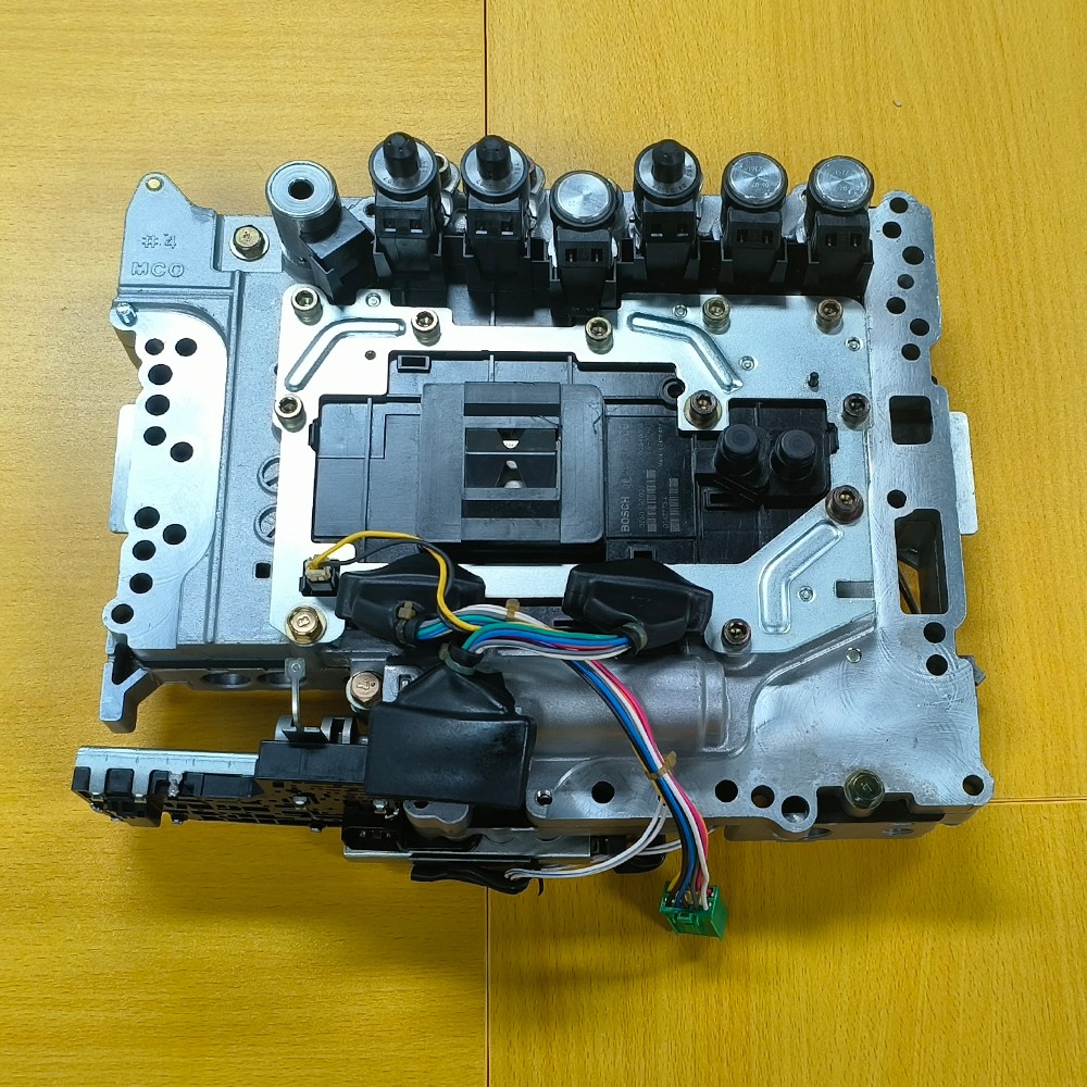 RE5R05A For Nissan Xterra Pathfinder Armada Frontier TCU Transmission Valve Body